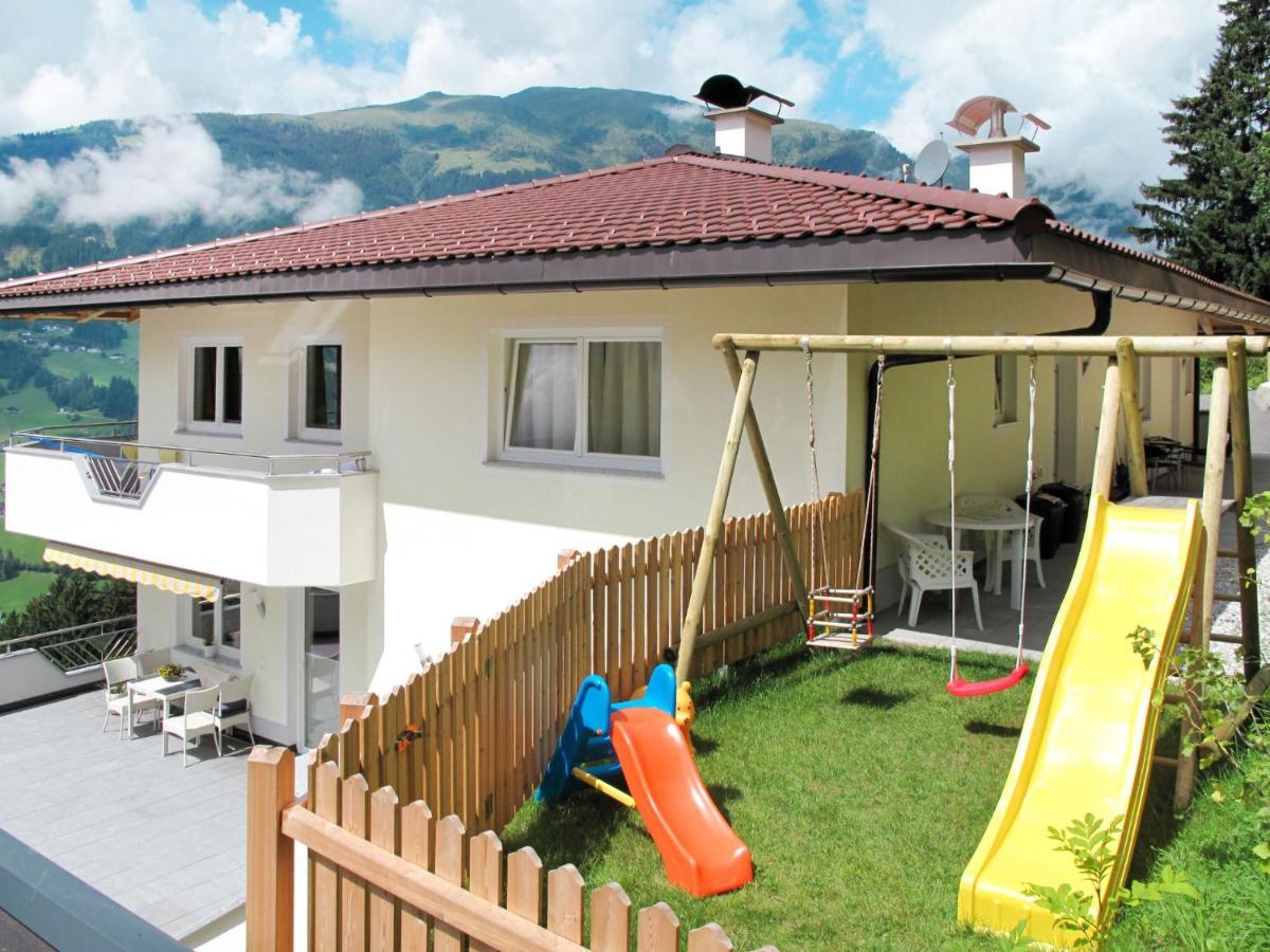 Apartment Haus Huber - ZAZ402 Zell am Ziller Exterior foto