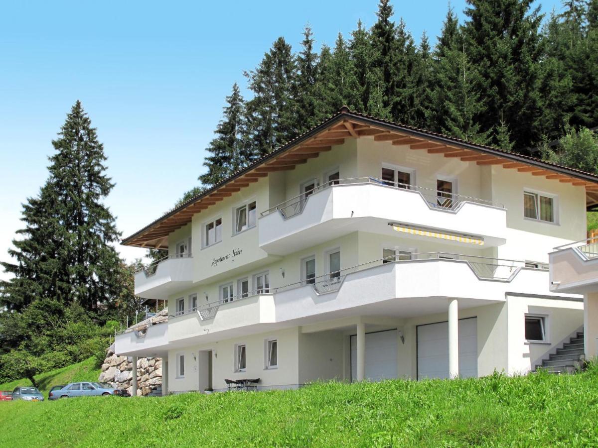 Apartment Haus Huber - ZAZ402 Zell am Ziller Exterior foto