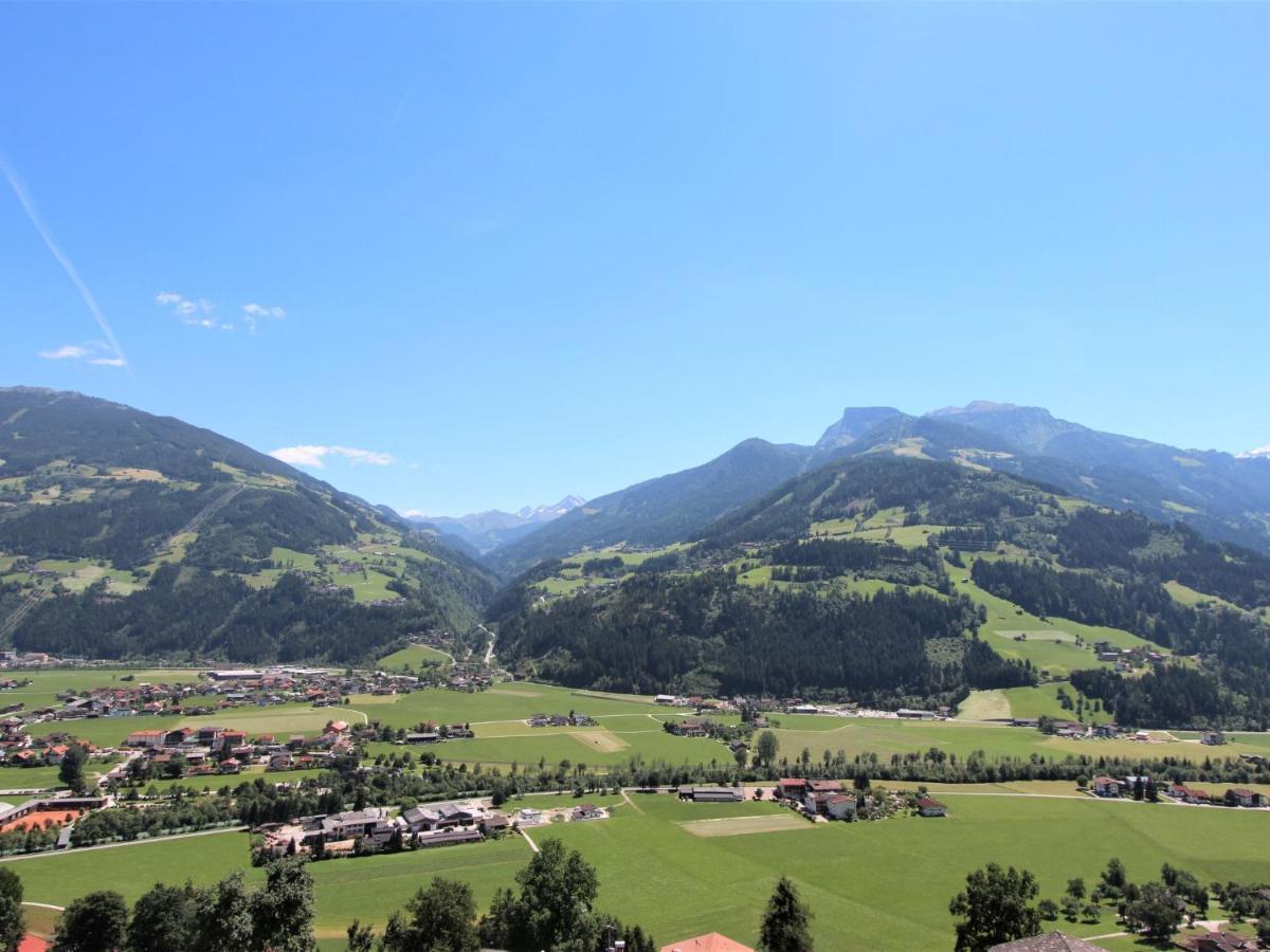 Apartment Haus Huber - ZAZ402 Zell am Ziller Exterior foto